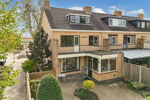 Medium property photo - St. Hubertus-Plaats 21, 8309 AA Tollebeek